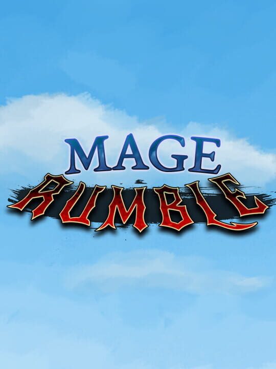 Mage Rumble cover art