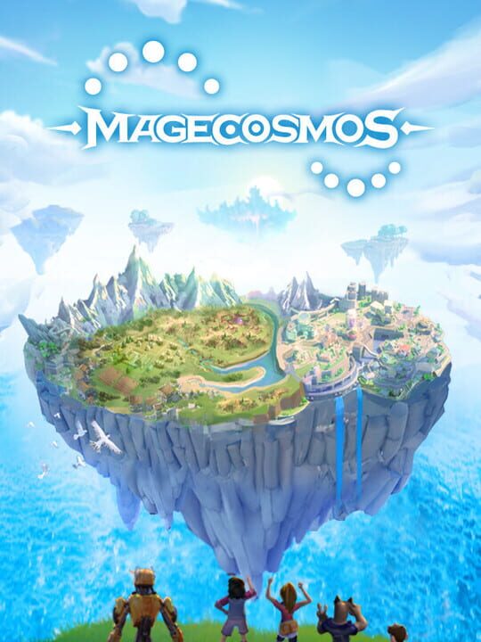 MageCosmos cover art