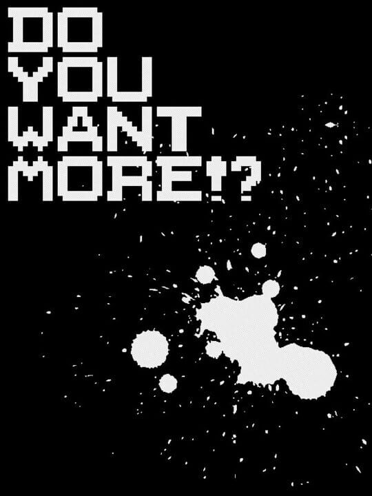Do You Want More!? cover art