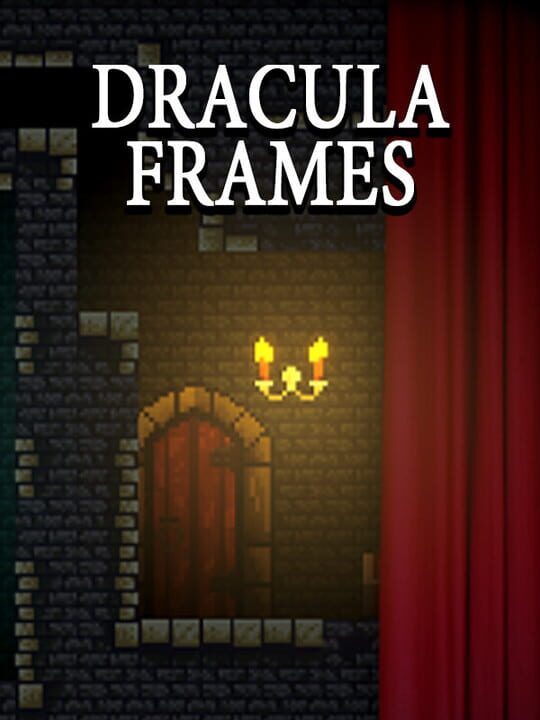 Dracula Frames cover