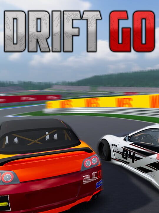 Drift Go cover art