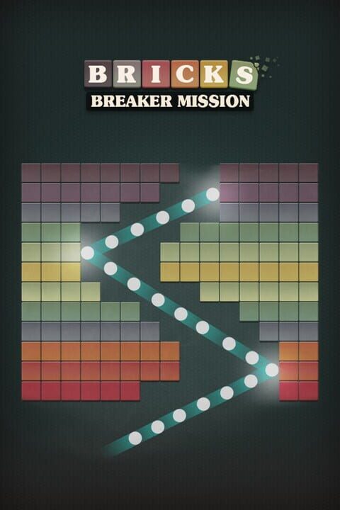 Bricks Breaker Mission cover art