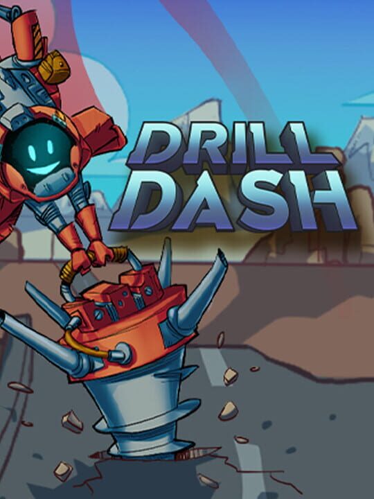 Drill Dash cover art