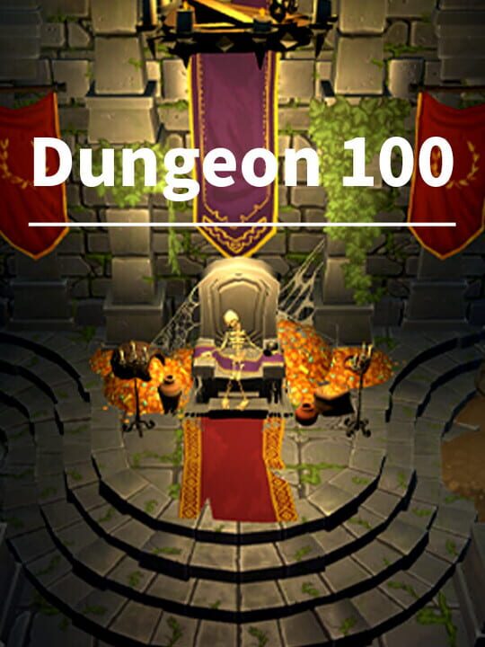 Dungeon 100 cover