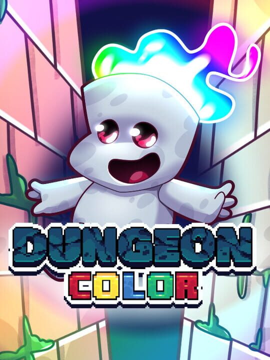 Dungeon Color cover