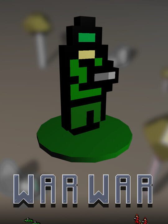 War War cover art