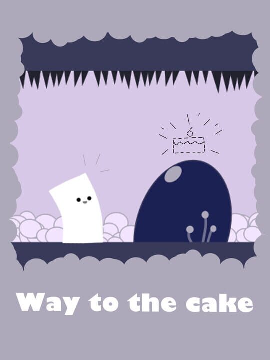 Way to the Cake cover art