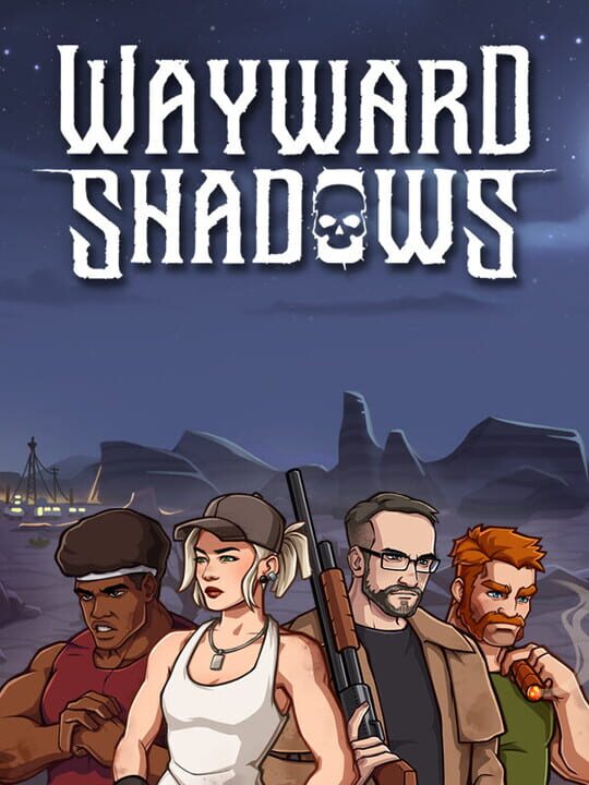 Wayward Shadows cover art
