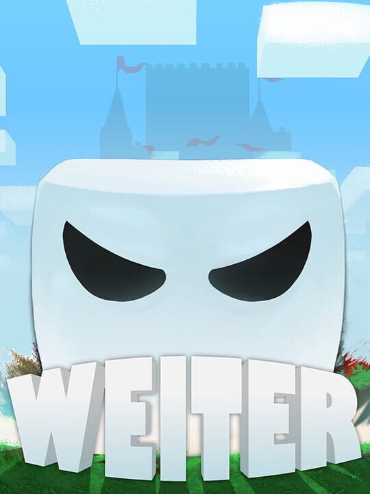 Weiter cover art