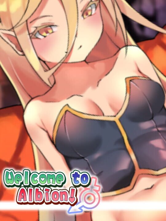 Welcome to Albion! cover art