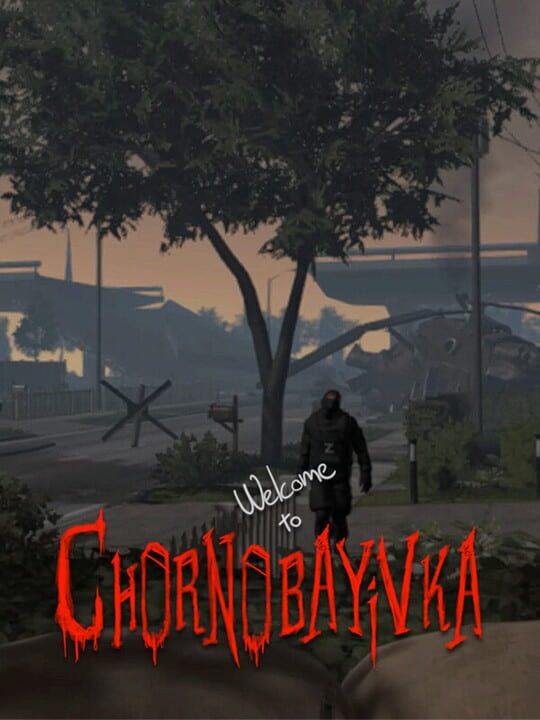 Welcome to Chornobayivka VR cover art