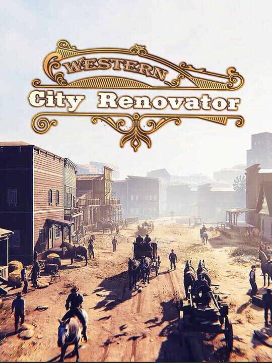 Western City Renovator cover art