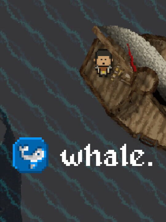 Whale cover art