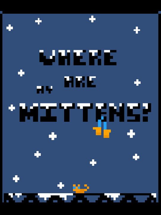 Where are My Mittens cover art