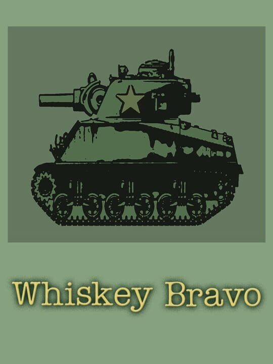 Whiskey Bravo cover art
