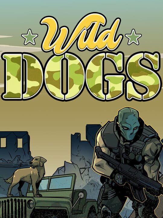 Wild Dogs cover
