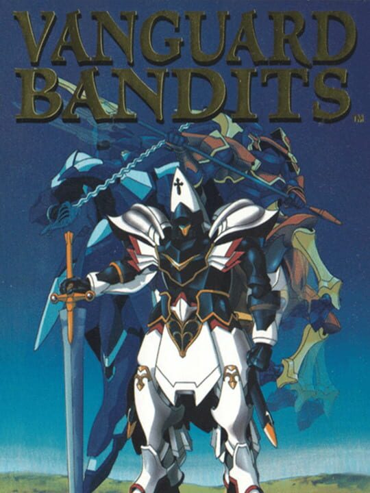 Vanguard Bandits cover