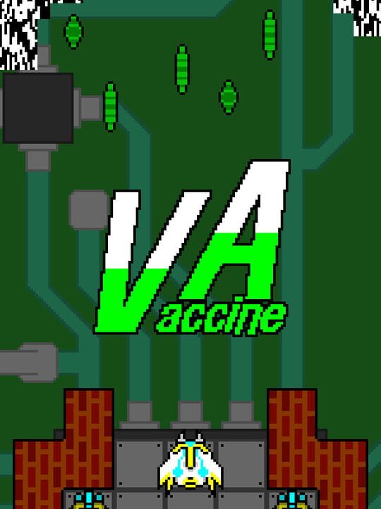 Vaccine A cover art
