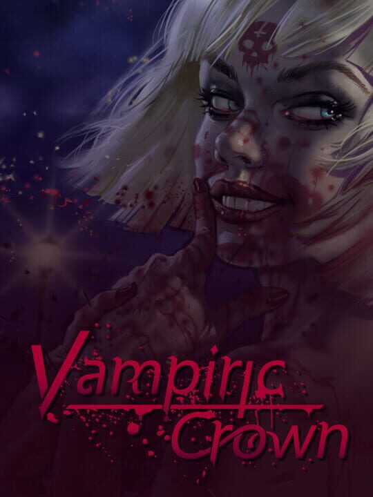 Vampiric Crown cover art