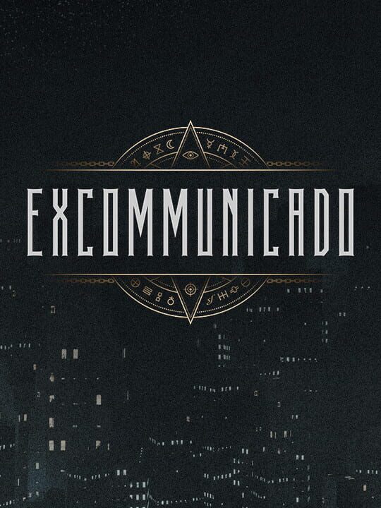 Excommunicado cover art