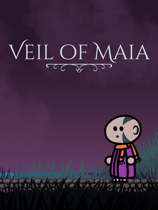 Veil of Maia cover art