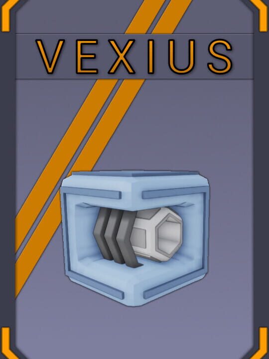 Vexius cover art