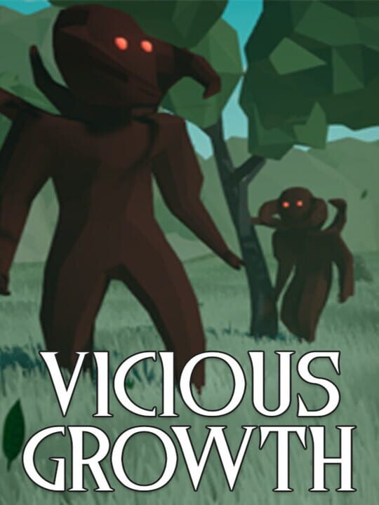 Vicious Growth cover art