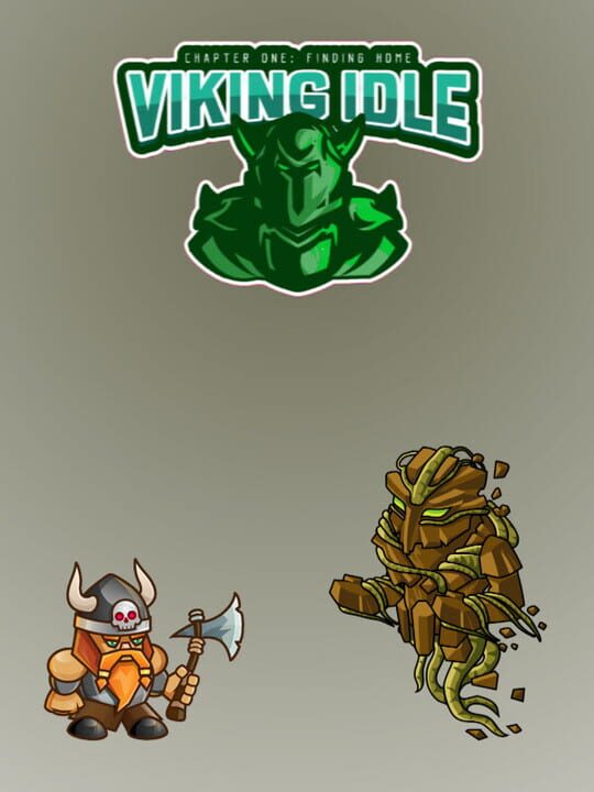 Viking Idle cover art