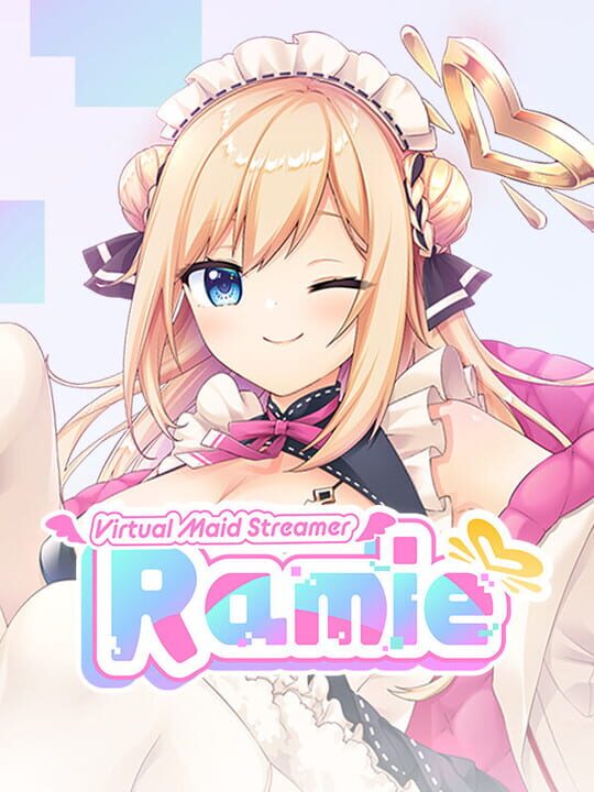 Virtual Maid Streamer Ramie cover