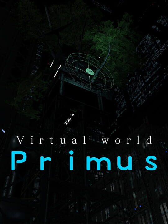 Virtual World Primus cover art