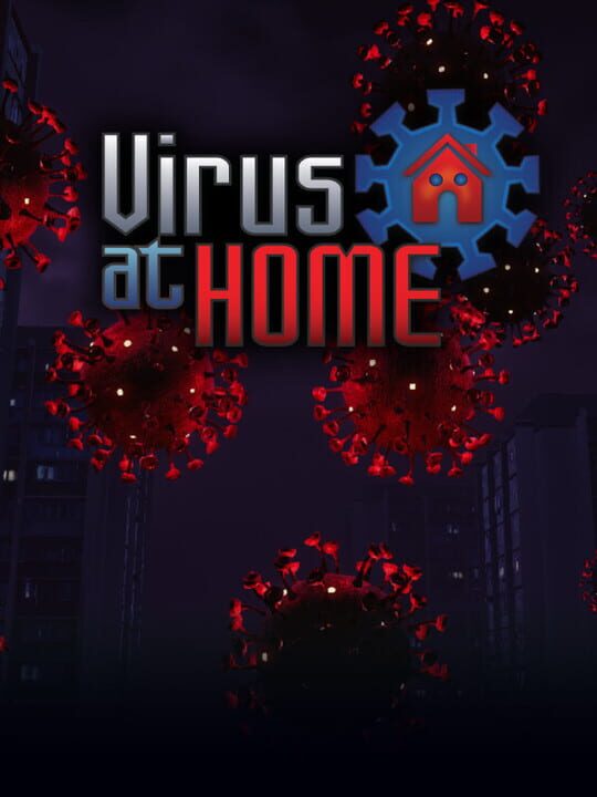 Virus at Home cover art
