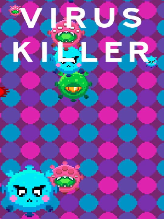 VIrus Killer cover art