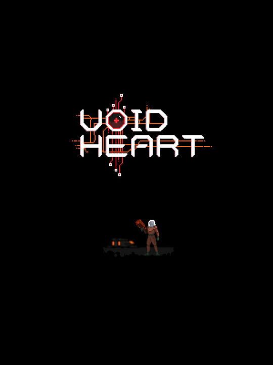 Void Heart cover art