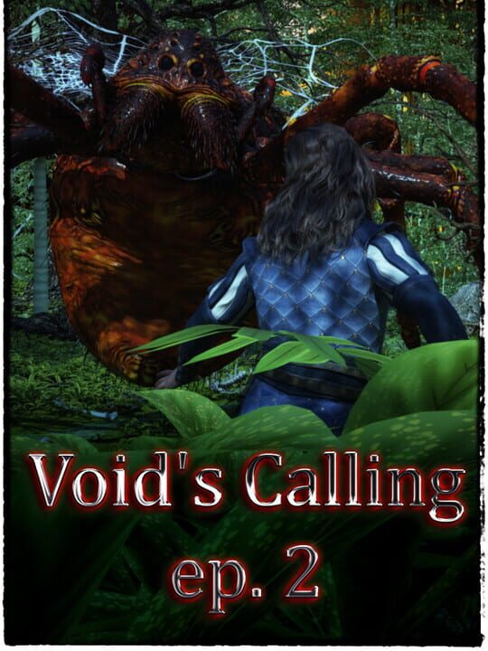 Void's Calling ep. 2 cover art