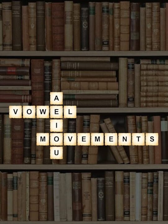 Vowel Movements cover art