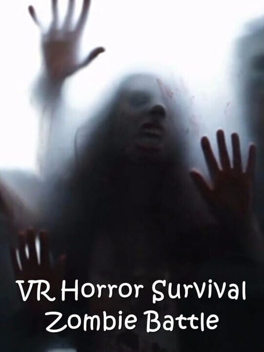 VR Horror Survival Zombie Battle cover art