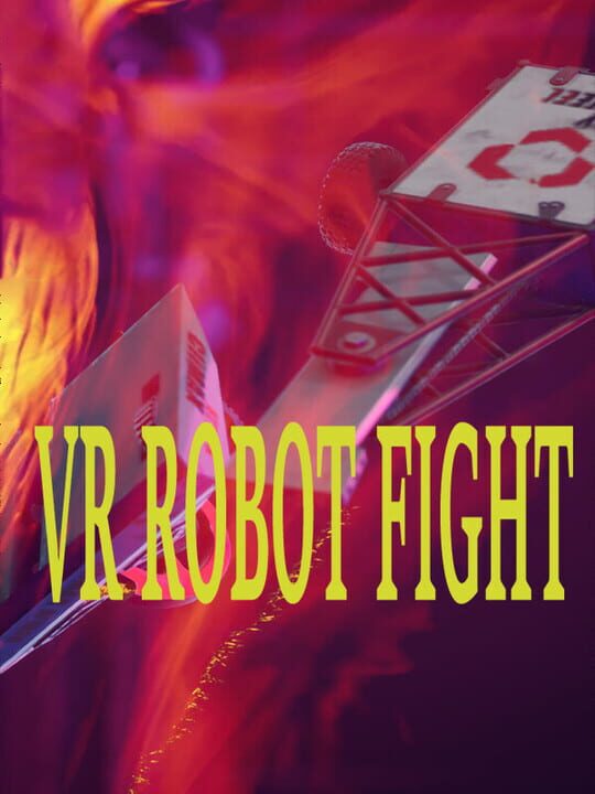 VR Robot Fight cover art
