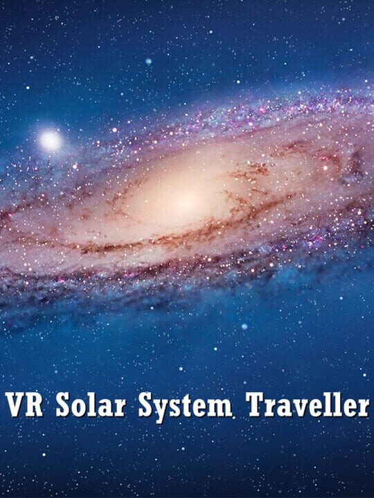 VR Solar System Traveler cover art