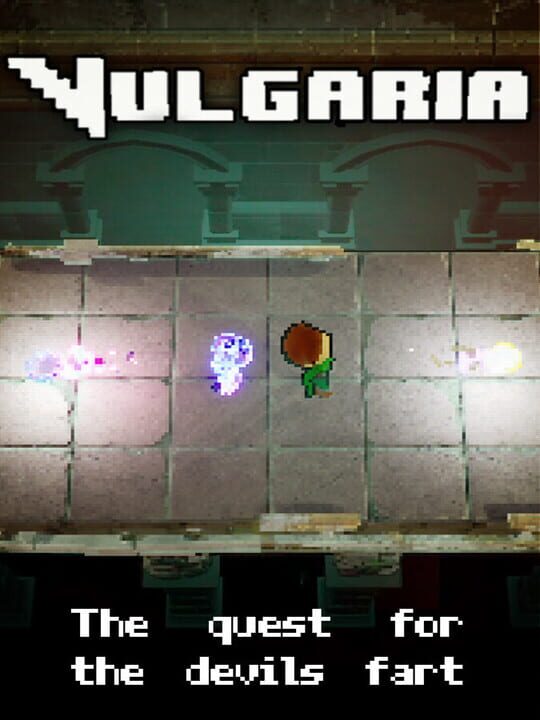 Vulgaria cover art