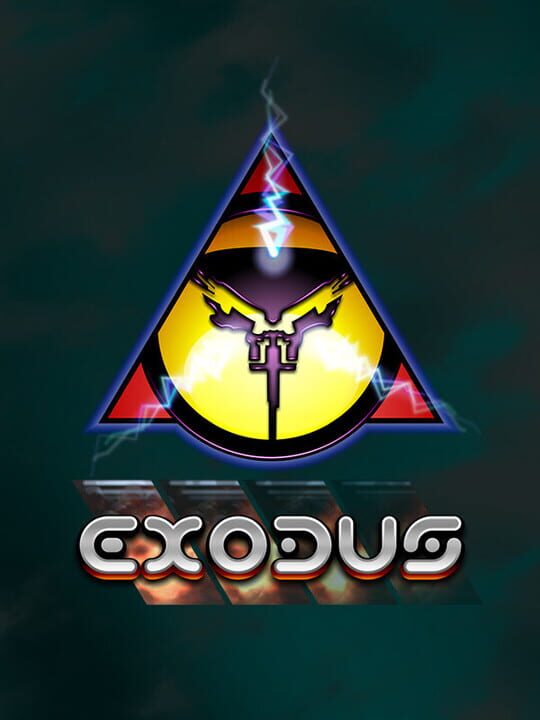 Exodus: Trapped In Time cover art