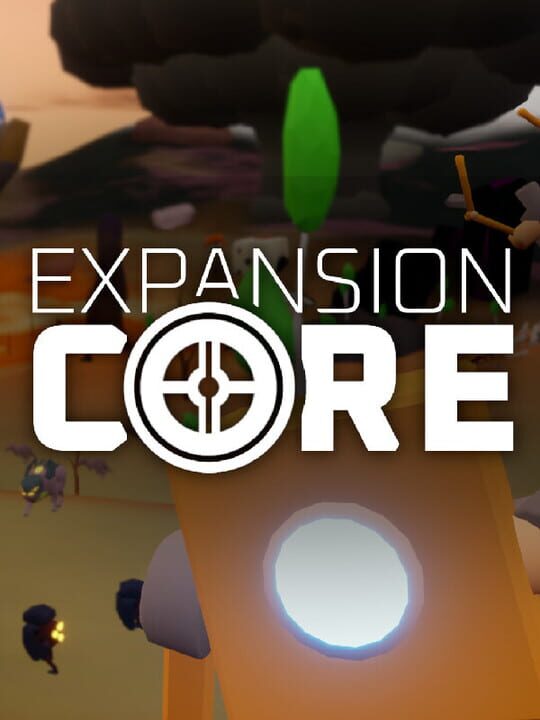 Expansion Core cover art