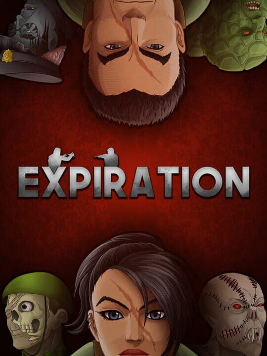 Expiration cover art