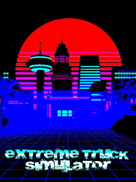 Extreme Truck Simulator cover art