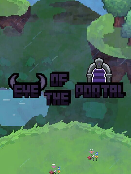 Eye of the Portal cover art