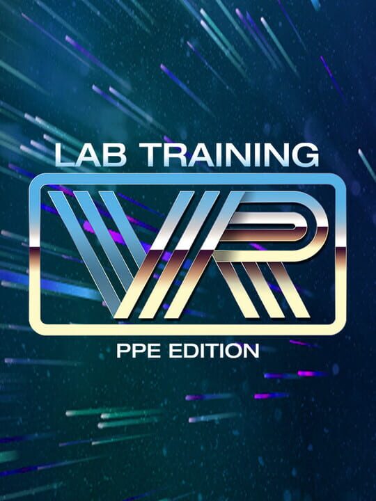LabTrainingVR: Personal Protective - Equipment Edition cover image