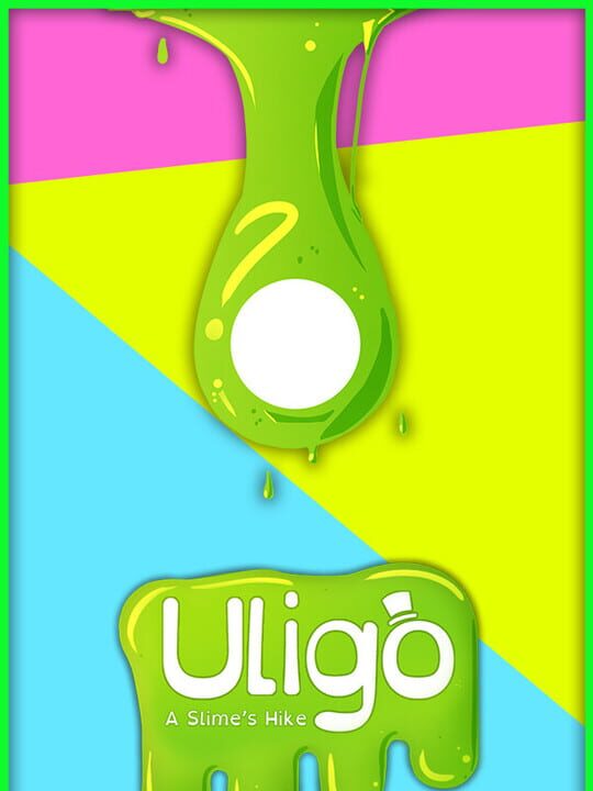 Uligo: A Slime's Hike cover art