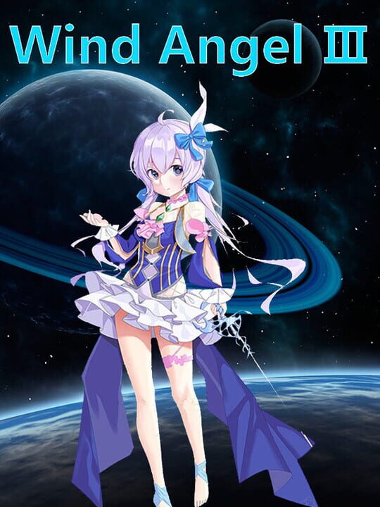 Wind Angel III cover art