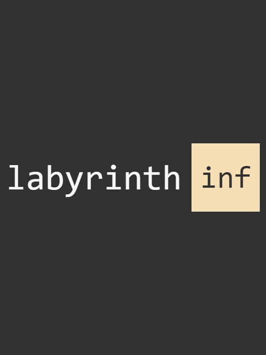 Labyrinth Inf cover art