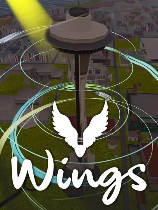 Wings VR cover art