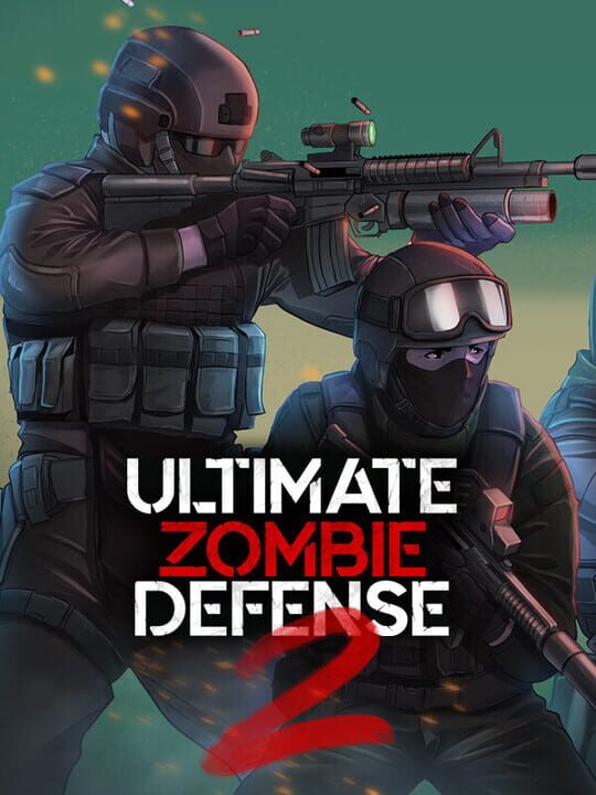 Ultimate Zombie Defense 2 | Indienova GameDB 游戏库